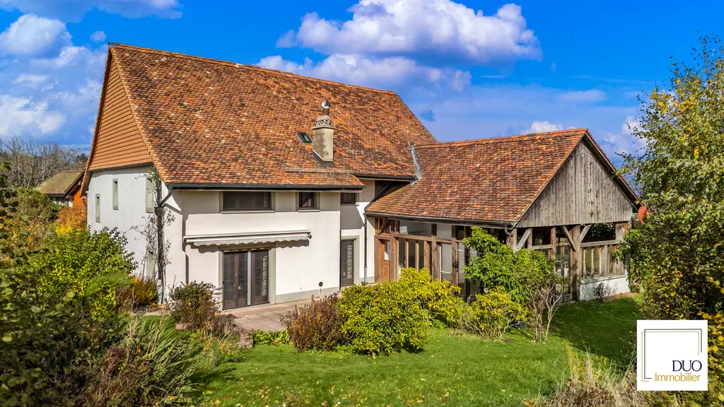 Charmante maison de 7,5 pièces