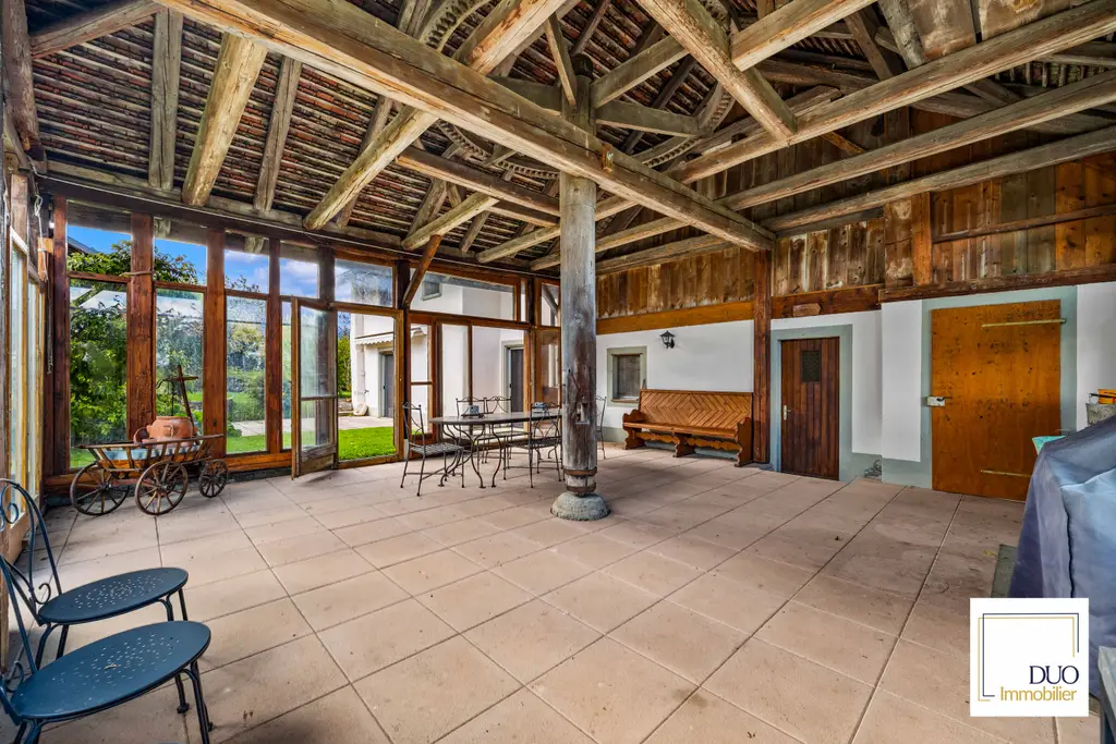 Charmante maison de 7,5 pièces