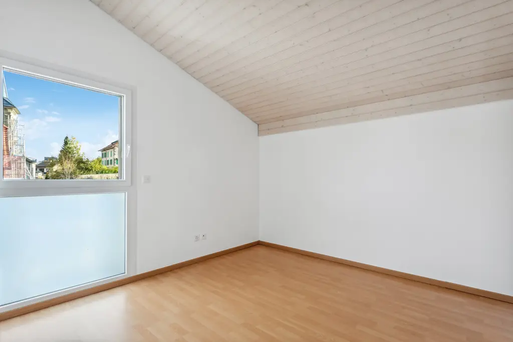 A saisir: maison individuelle de 6,5 pc avec appartement indépendant &#8211; à Arconciel