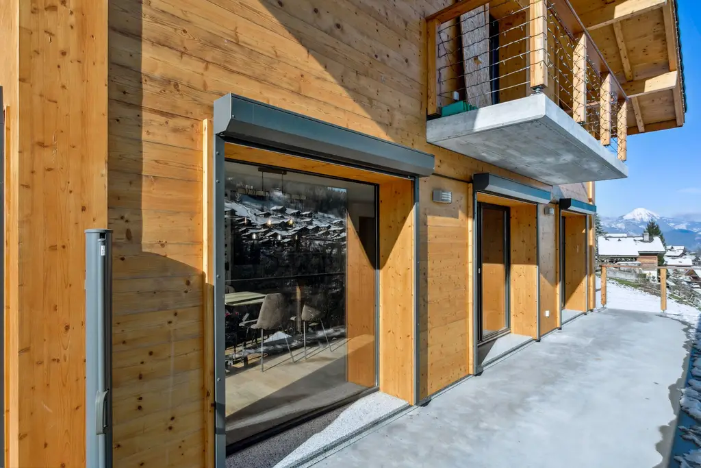 Chalet 4,5 pièces à Troistorrents