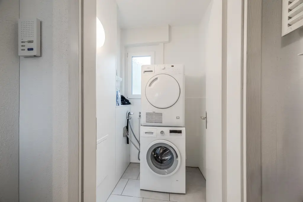 Gemütliche 2.5 Zimmer Wohnung mit herrlichem Ausblick in Gersau