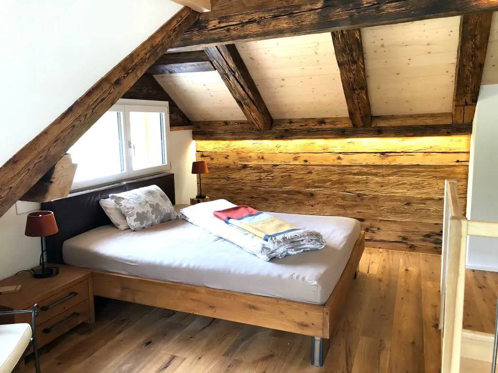 Ein Zuhause zum Verlieben Ihre 3.5-Zimmer-Maisonette im idyllischen Unterschächen