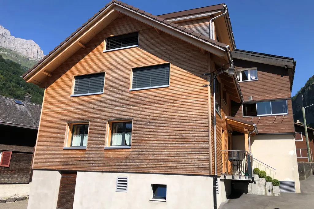 Ein Zuhause zum Verlieben Ihre 3.5-Zimmer-Maisonette im idyllischen Unterschächen