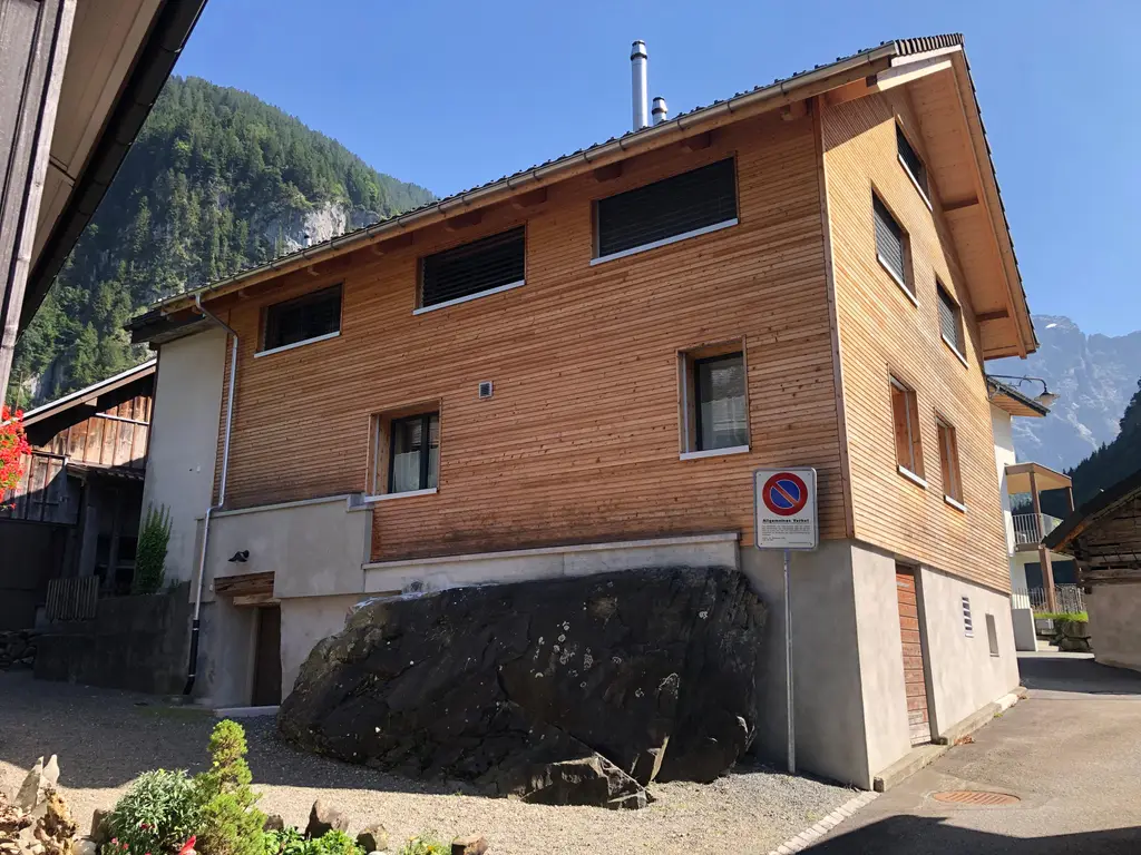 Ein Zuhause zum Verlieben Ihre 3.5-Zimmer-Maisonette im idyllischen Unterschächen