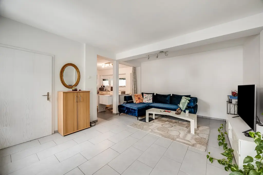 Gemütliche 2.5 Zimmer Wohnung mit herrlichem Ausblick in Gersau