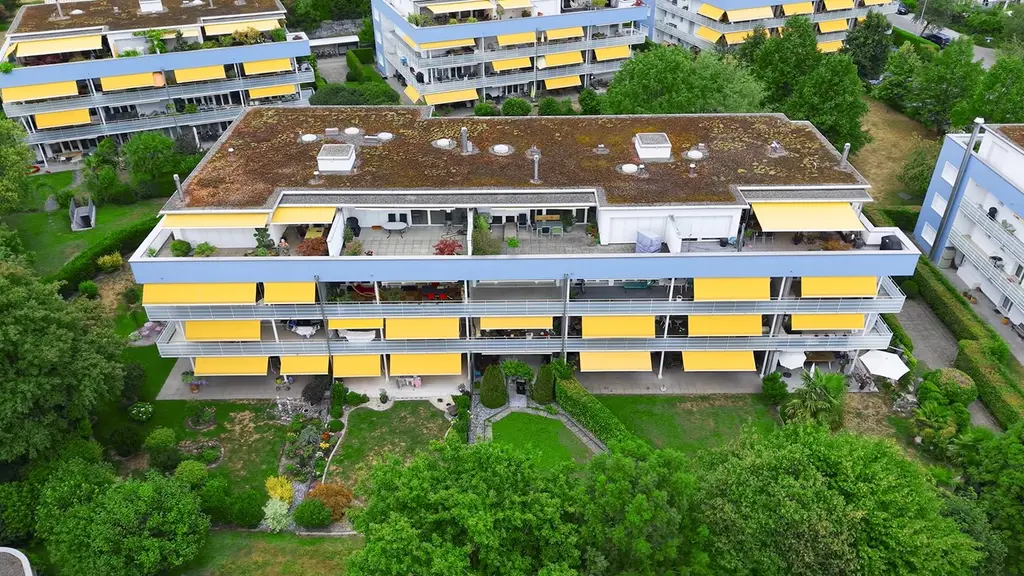 WOHNEN IM SONNENBÜHLQUARTIER – IHR NEUES ZUHAUSE IM SCHÖNSTEN QUARTIER VON DIETLIKON !