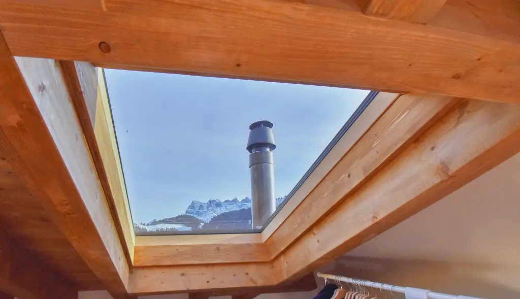 Magnifique chalet sur les hauteurs de Morgins