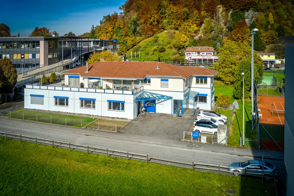 Hochwertiges Wohnen und Arbeiten am selben Ort