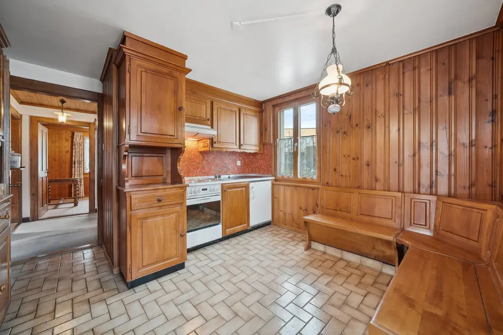 Opportunité! Maison individuelle &#8211; parcelle avec potentiel de développement
