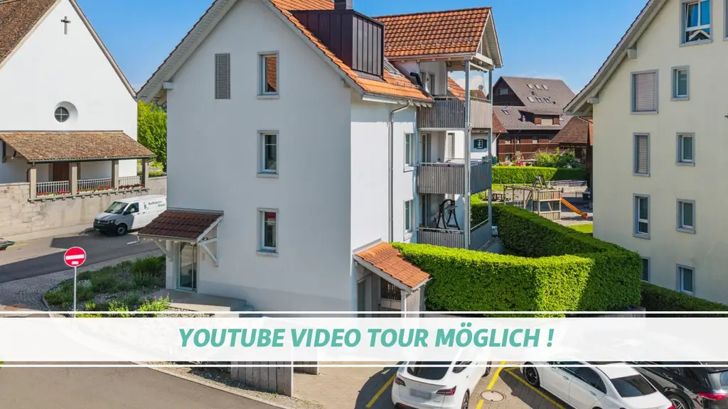 Moderne Duplexwohnung in perfekter Lage