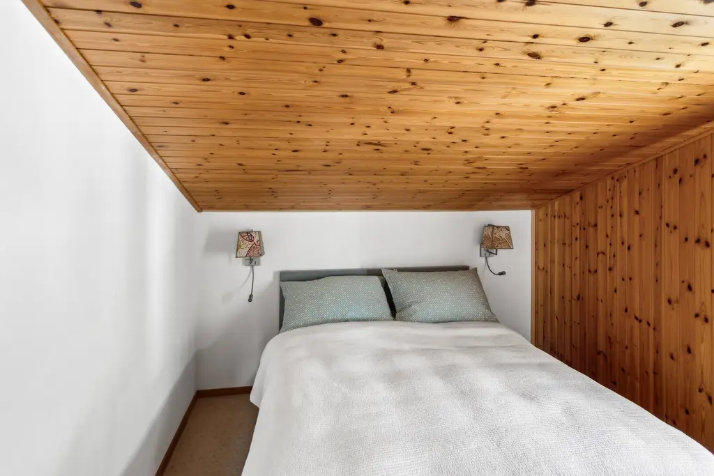 Chalet de 2 appartements à Morgins