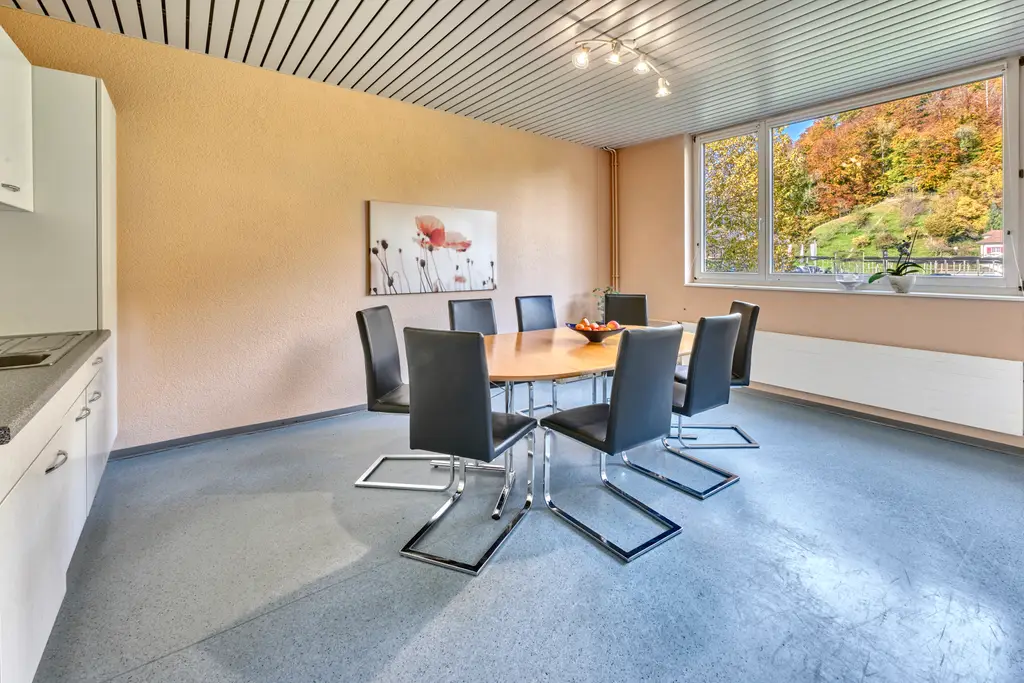 Hochwertiges Wohnen und Arbeiten am selben Ort