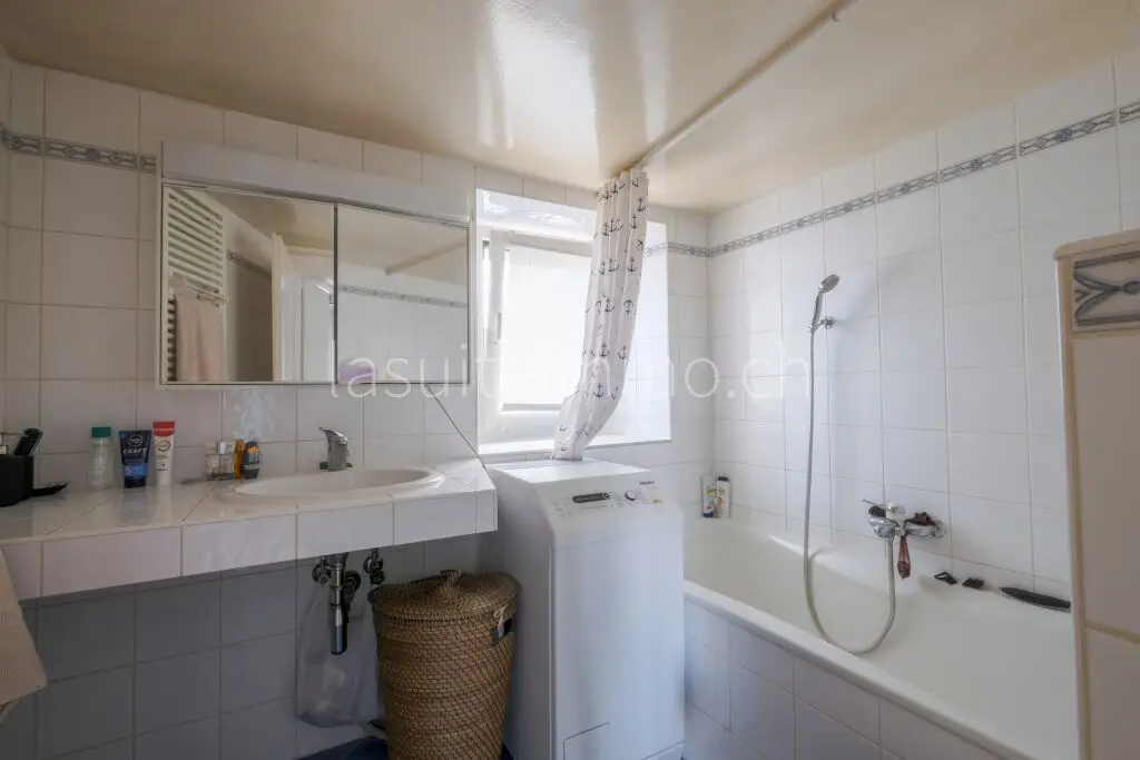 VENDU &#8211; Allaman &#8211; Maison historique de plusieurs appartements