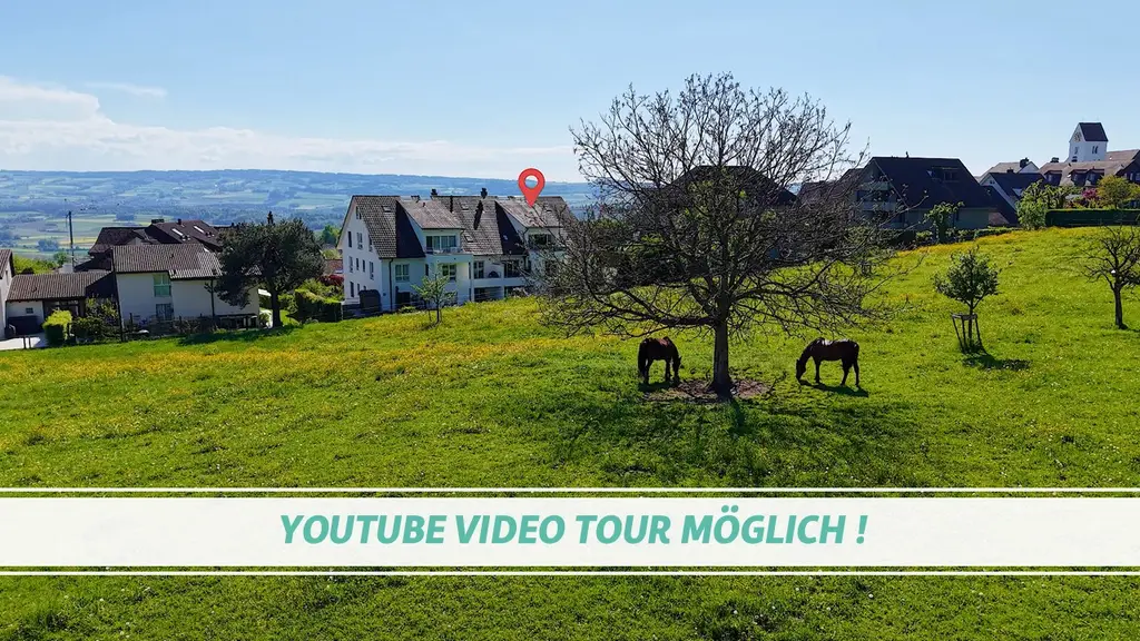 GROSSZÜGIGE ATTIKAWOHNUNG MIT TRAUMHAFTER AUSSICHT