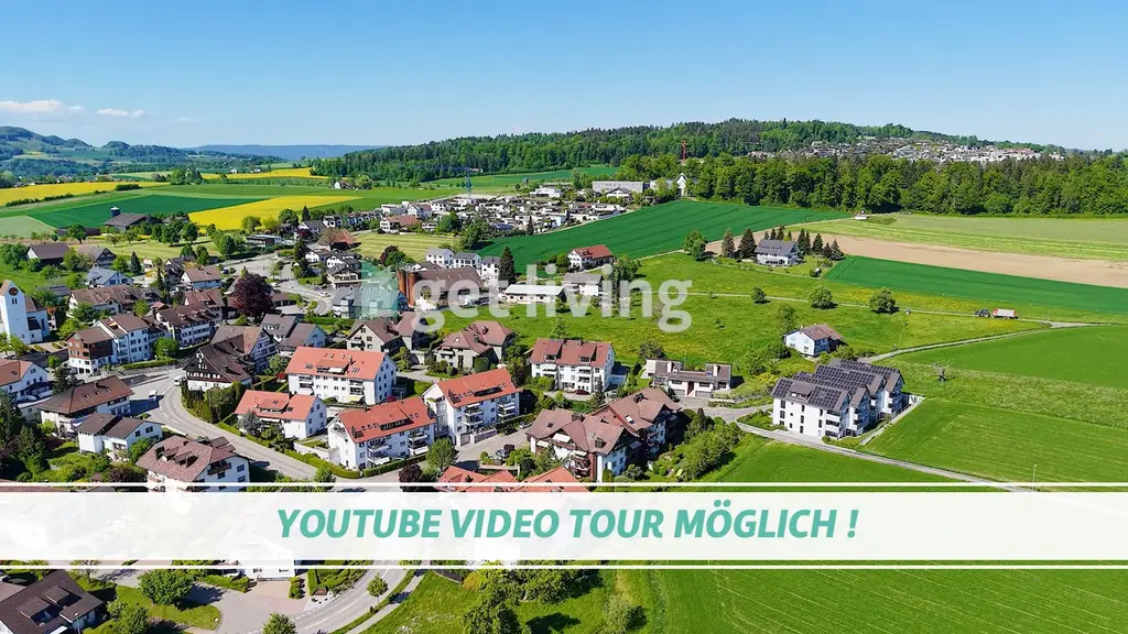 GROSSZÜGIGE ATTIKAWOHNUNG MIT TRAUMHAFTER AUSSICHT