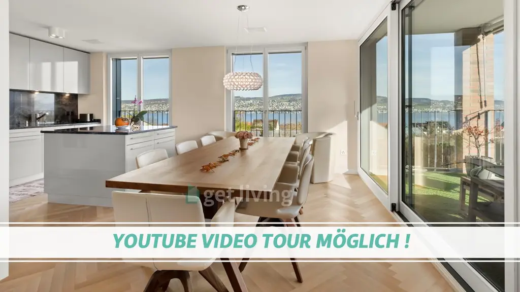 FAMILIENFREUNDLICH AN TOP LAGE MIT SEESICHT–FAMILYFRIENDLY IN A PRIME LOCATION WITH LAKE VIEW