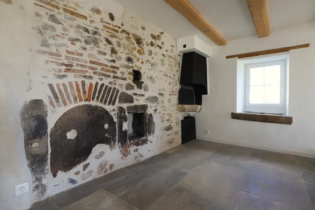Très belle maison villageoise de deux logements