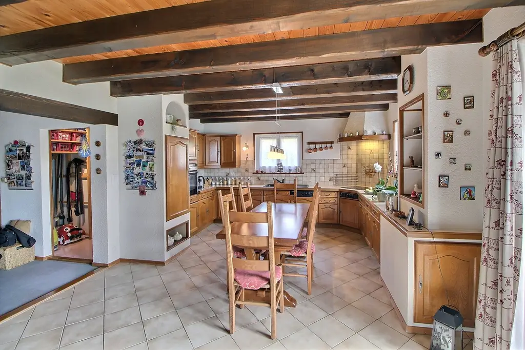 Charmante maison avec une belle vue Lac