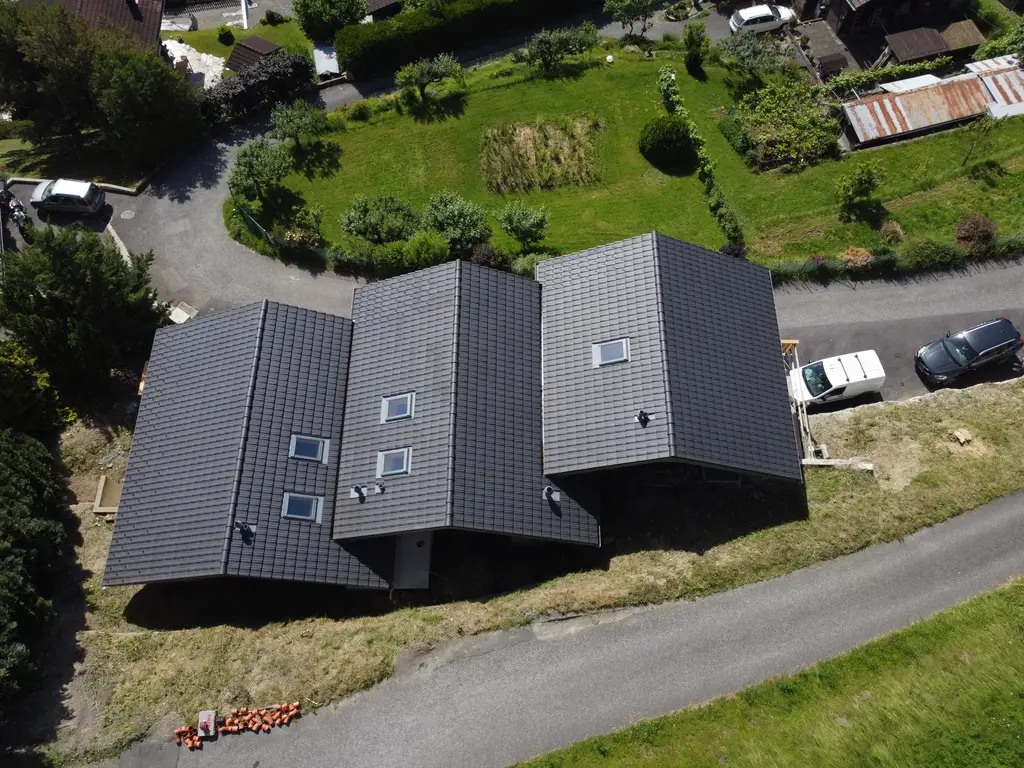Chalet contiguë 4.5 pièces à Troistorrents