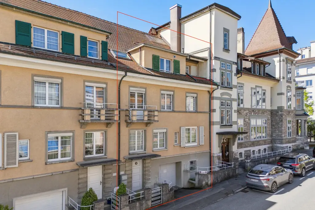 Rare : magnifique maison en plein coeur de la ville avec son jardin