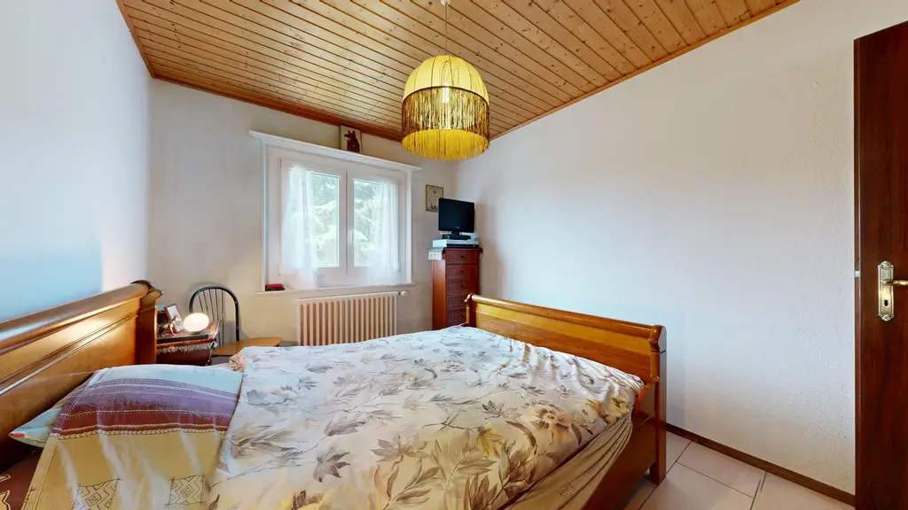 Charmante maison individuelle de 4,5 pièces