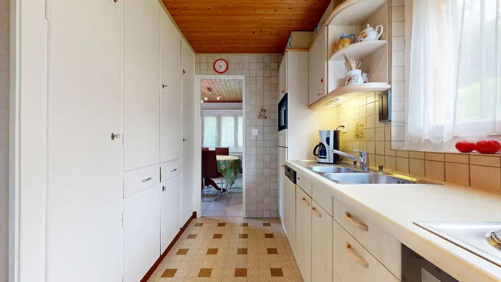 Charmante maison individuelle de 4,5 pièces