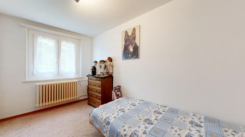 Charmante maison individuelle de 4,5 pièces