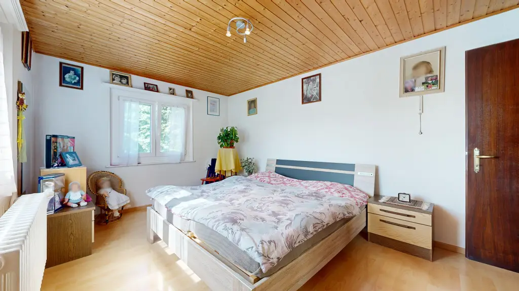 Charmante maison individuelle de 4,5 pièces