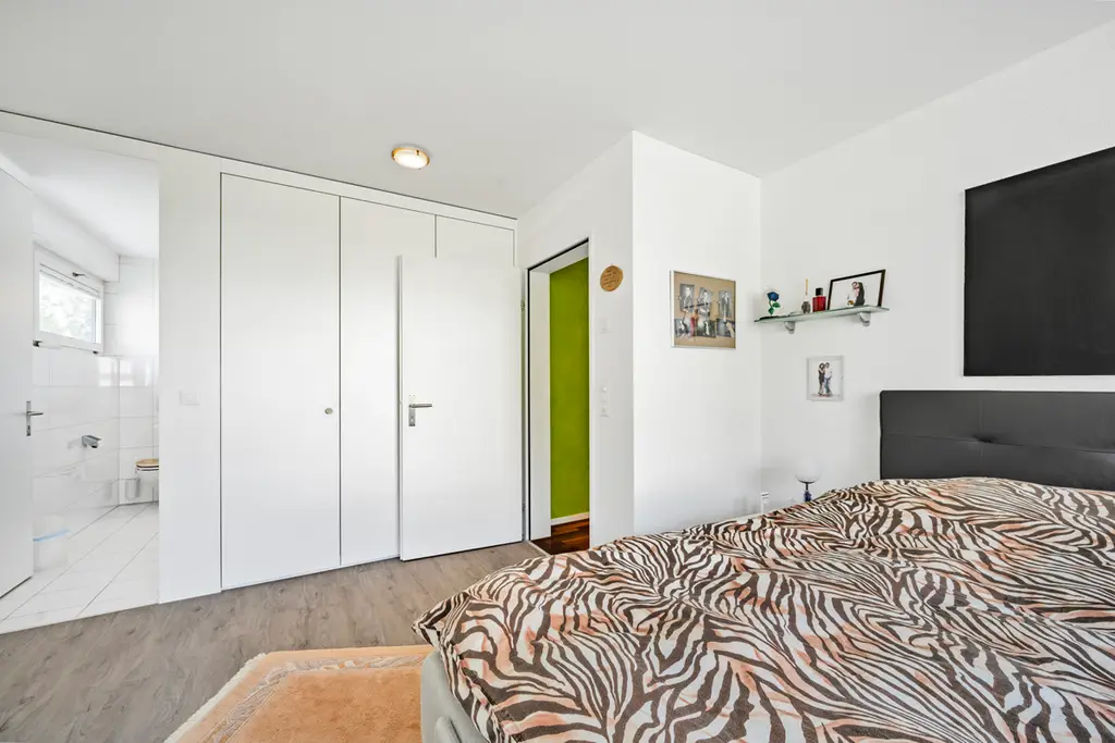 Traumhafte 4.5-Zimmer Wohnung in Teufen mit Südausrichtung