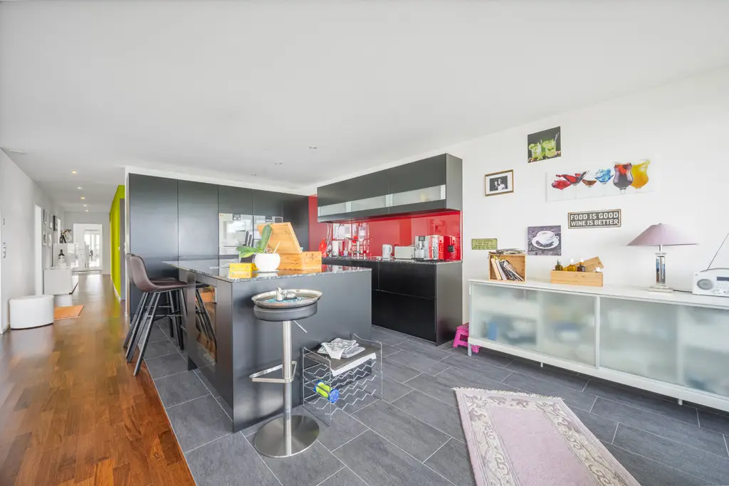 Traumhafte 4.5-Zimmer Wohnung in Teufen mit Südausrichtung