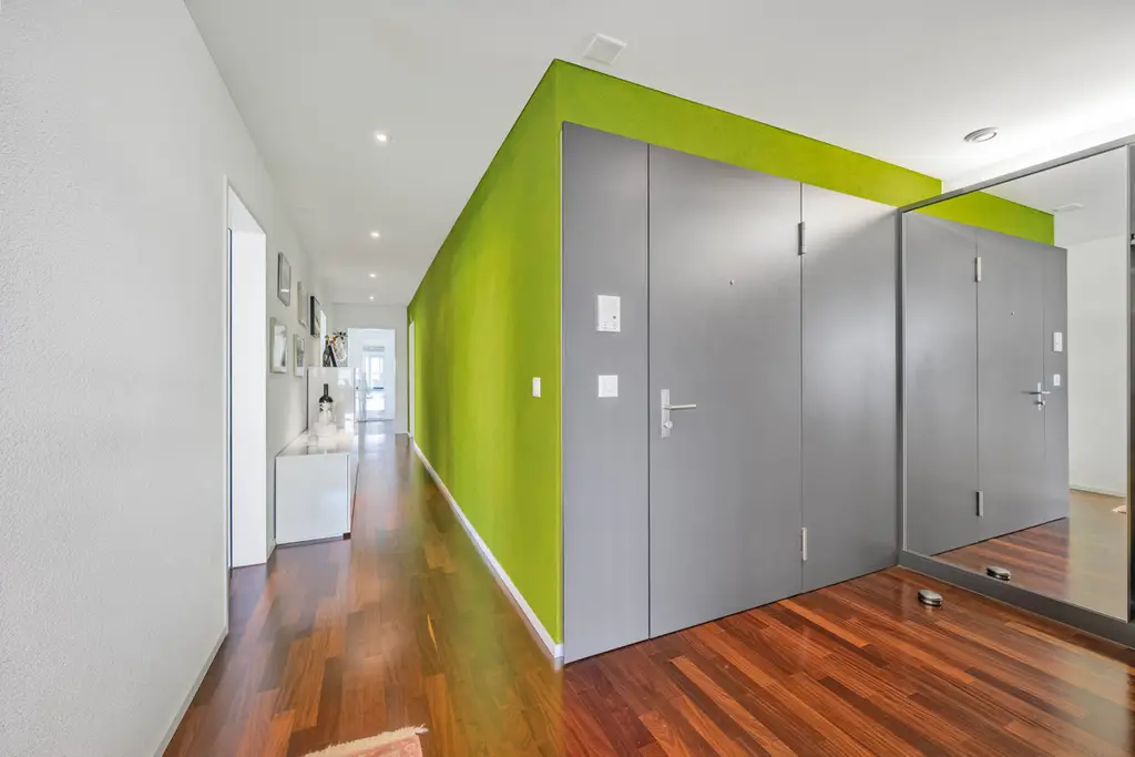 Traumhafte 4.5-Zimmer Wohnung in Teufen mit Südausrichtung