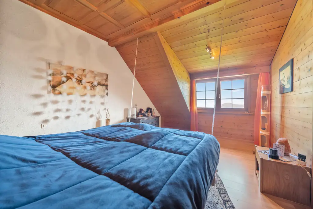Landhaus an traumhafter Panoramalage