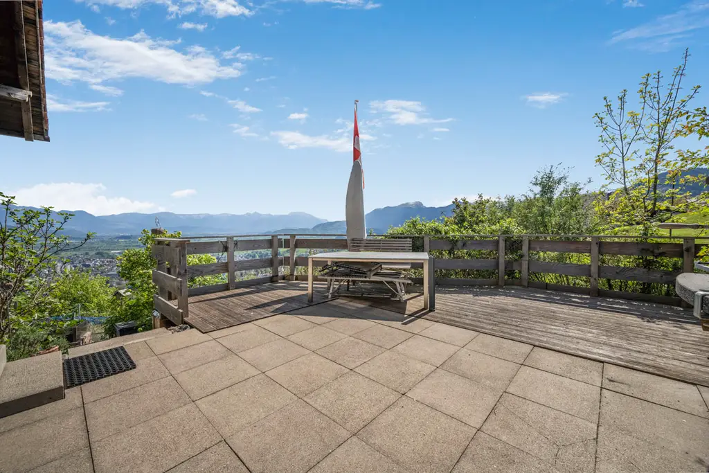 Landhaus an traumhafter Panoramalage