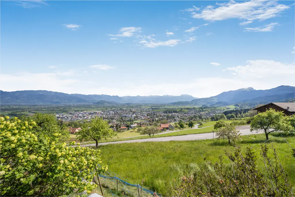 Landhaus an traumhafter Panoramalage