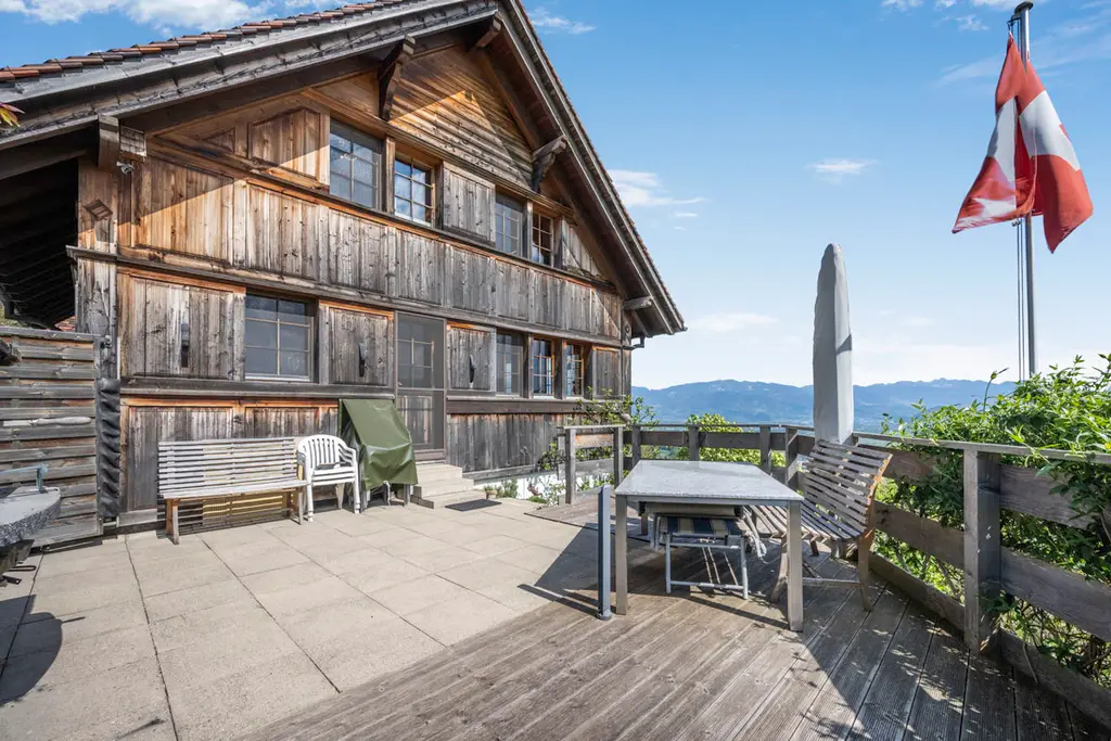 Landhaus an traumhafter Panoramalage