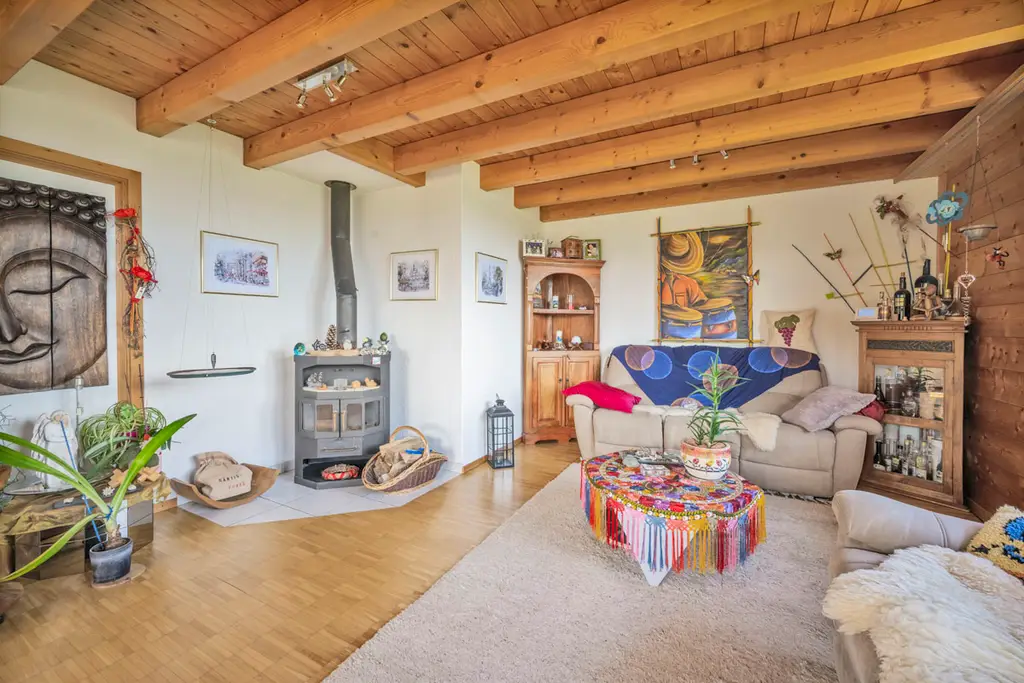 Landhaus an traumhafter Panoramalage