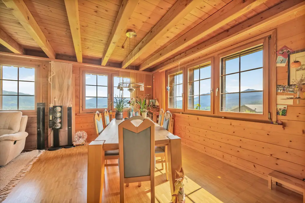 Landhaus an traumhafter Panoramalage