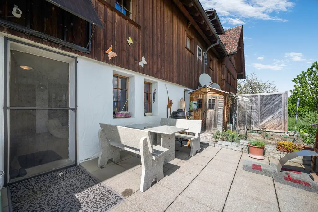 Landhaus an traumhafter Panoramalage