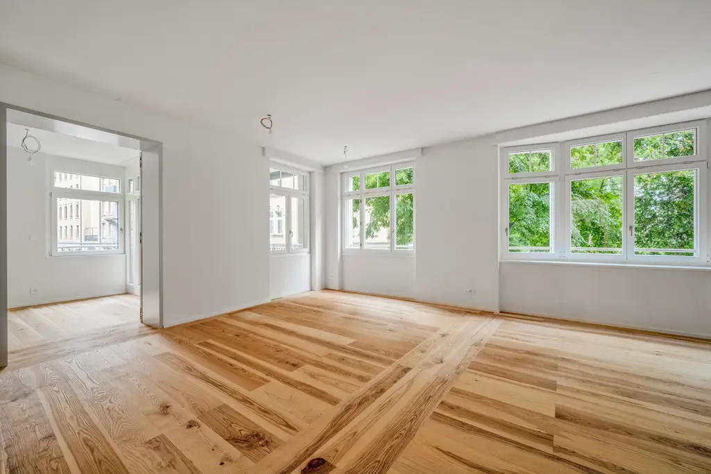 ERSTBEZUG, einmalige 4.5-Zimmer-Wohnung