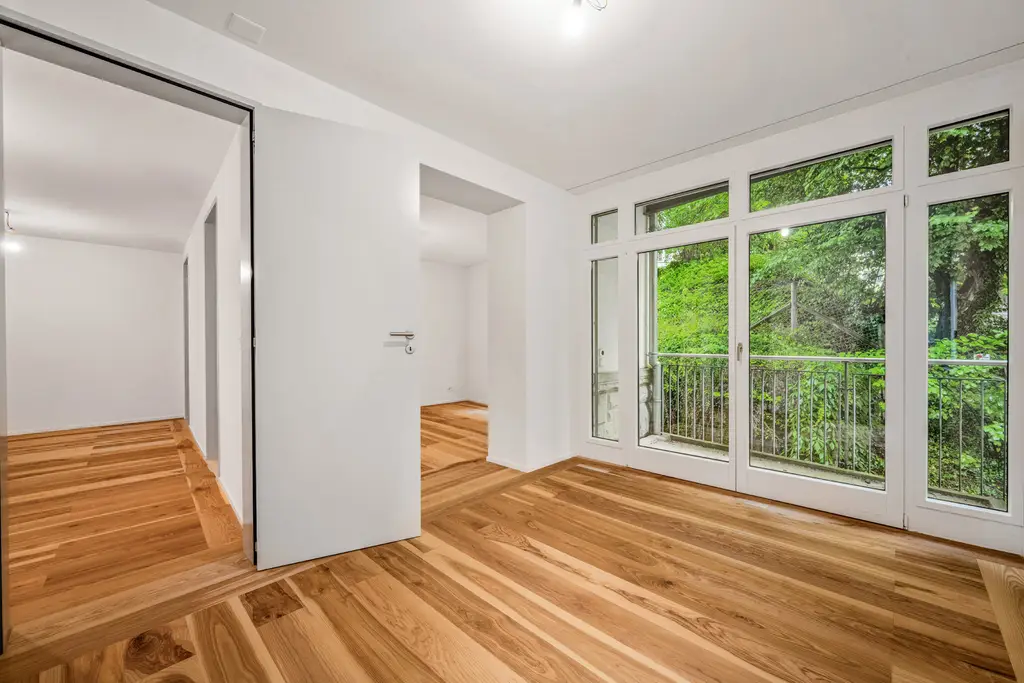 ERSTBEZUG, einmalige 4.5-Zimmer-Wohnung