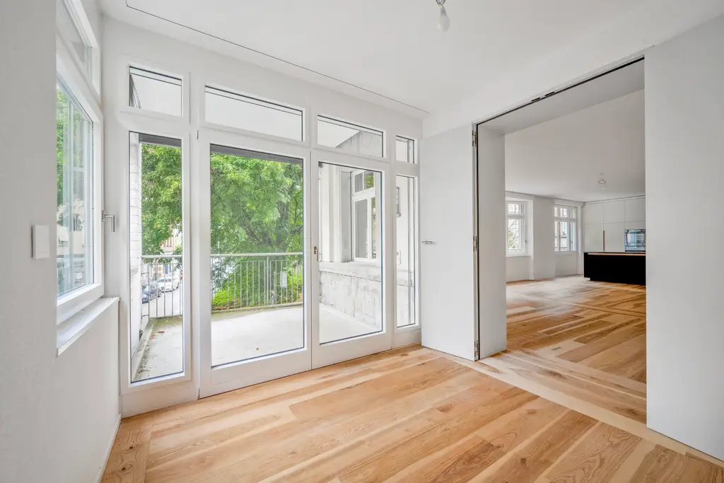 ERSTBEZUG, einmalige 4.5-Zimmer-Wohnung