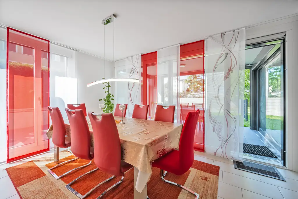 Wunderschöne 4.5 Zimmer Wohnung zum Verkauf in Oberuzwil