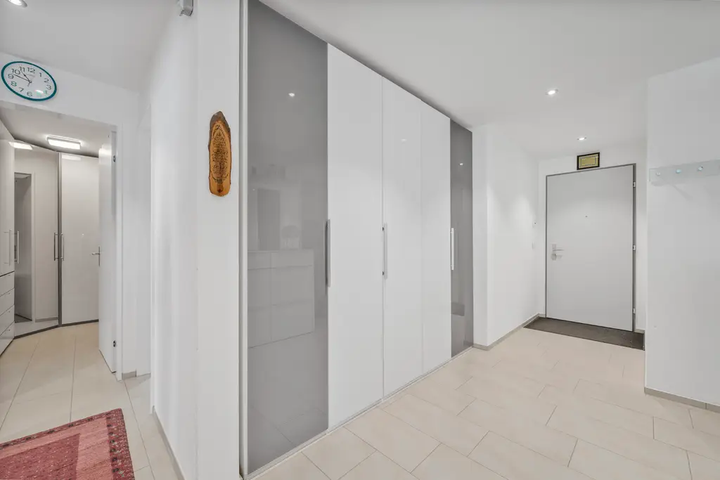 Wunderschöne 4.5 Zimmer Wohnung zum Verkauf in Oberuzwil