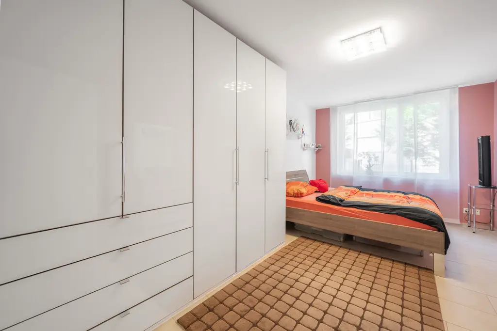 Wunderschöne 4.5 Zimmer Wohnung zum Verkauf in Oberuzwil