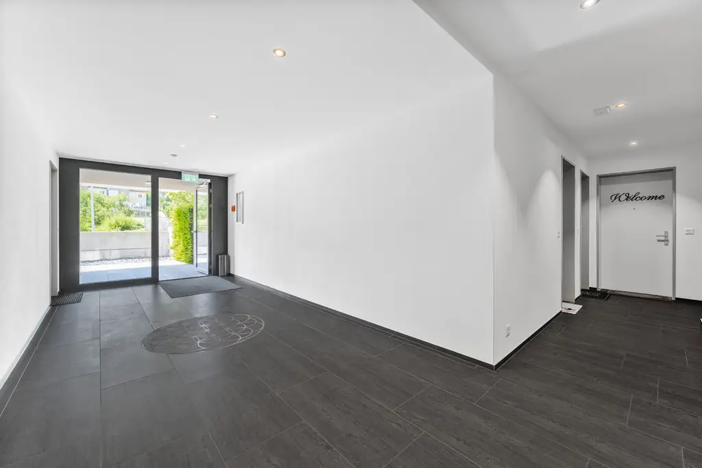 Wunderschöne 4.5 Zimmer Wohnung zum Verkauf in Oberuzwil