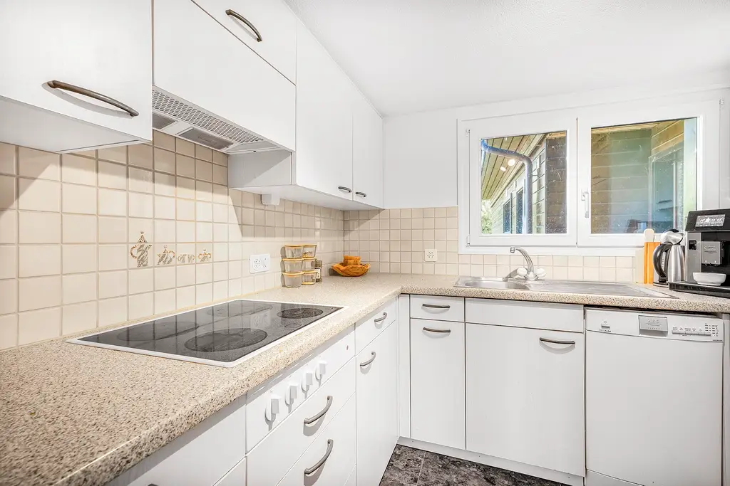 Charmantes Maisonette in Neu St. Johann SG zu verkaufen