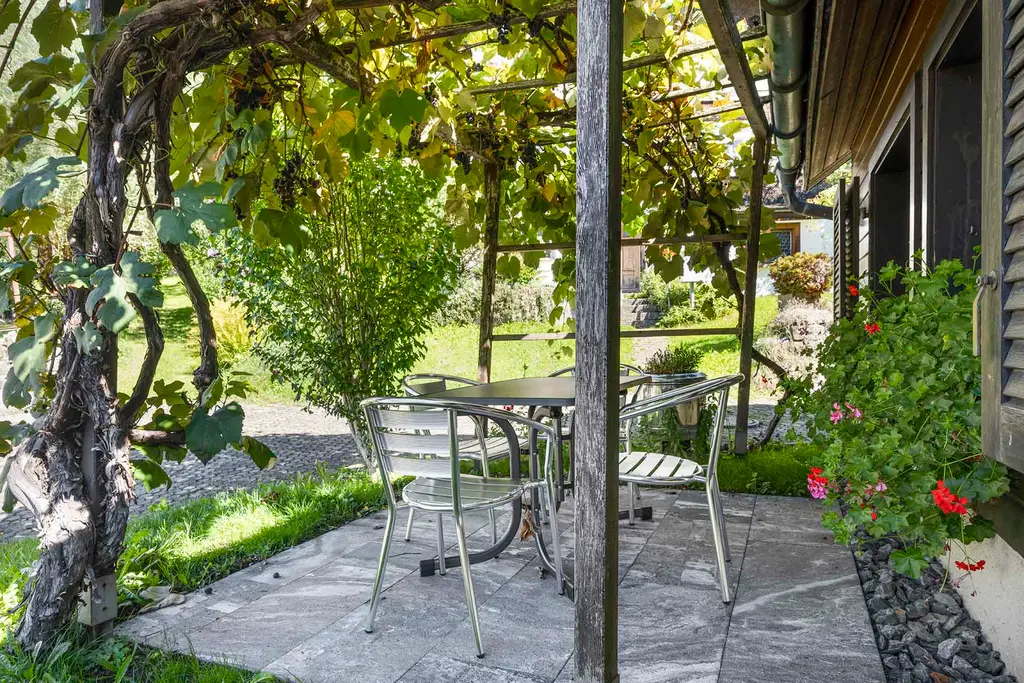 Gemütliches Studio zum Verkauf in Neu St. Johann SG