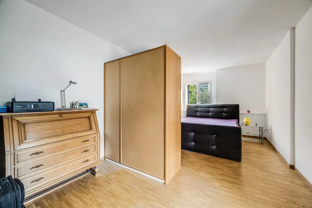 Gemütliche 2.5 Zimmer Wohnung mit herrlichem Ausblick in Gersau