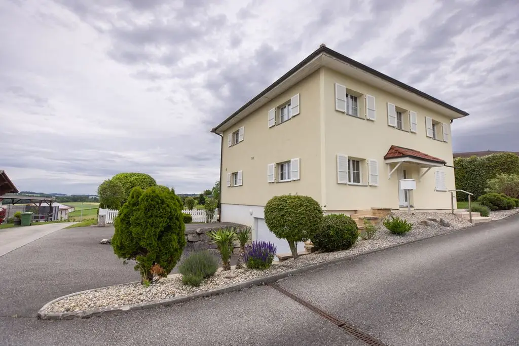 Belle et spacieuse villa individuelle