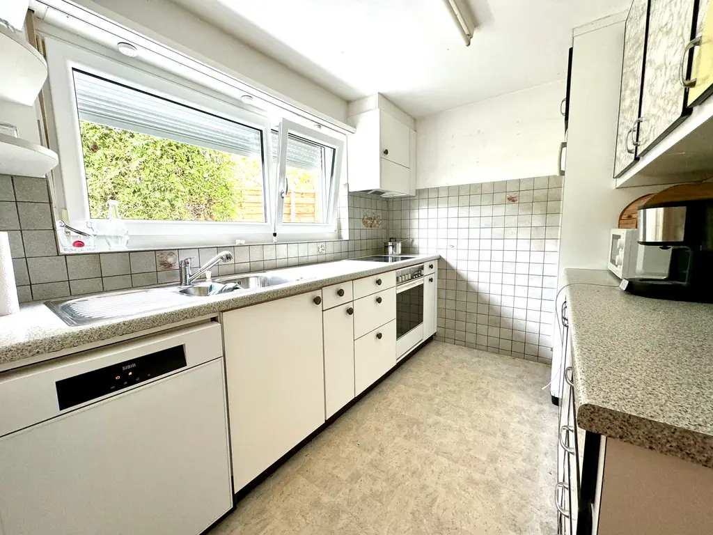 Viel Platz mit toller Aussicht